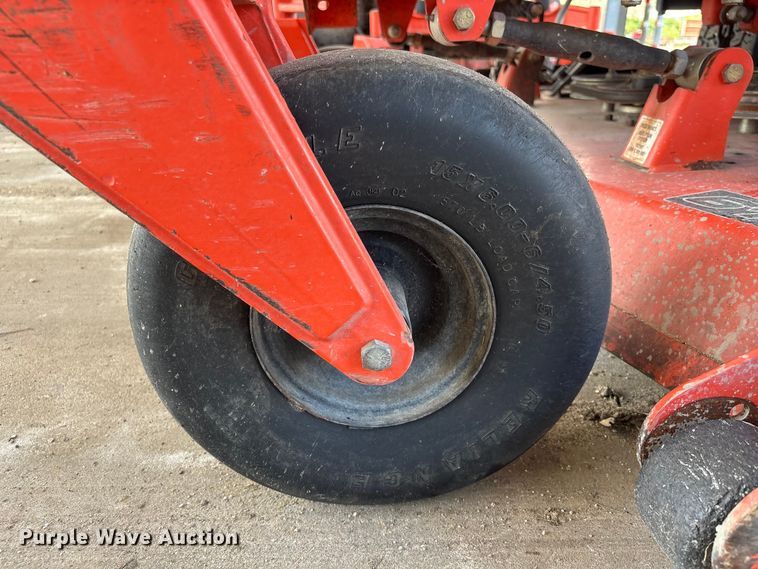 image for item EU0626 Bad Boy Rogue ZTR lawn mower