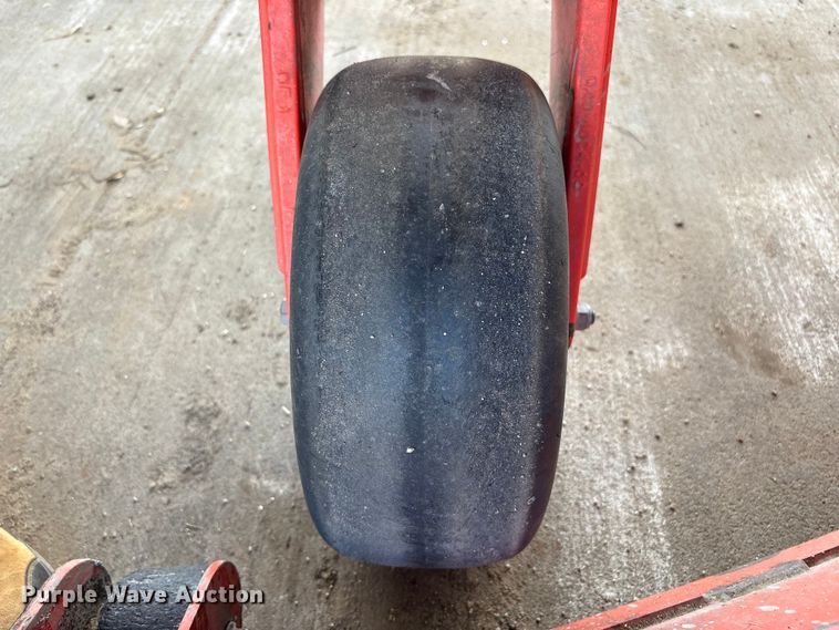 image for item EU0626 Bad Boy Rogue ZTR lawn mower