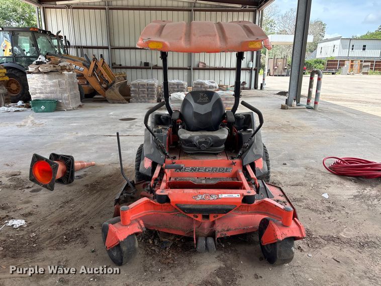 image for item EU0628 Bad Boy Renegade ZTR lawn mower