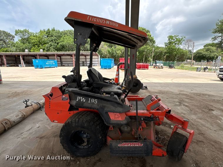 image for item EU0628 Bad Boy Renegade ZTR lawn mower