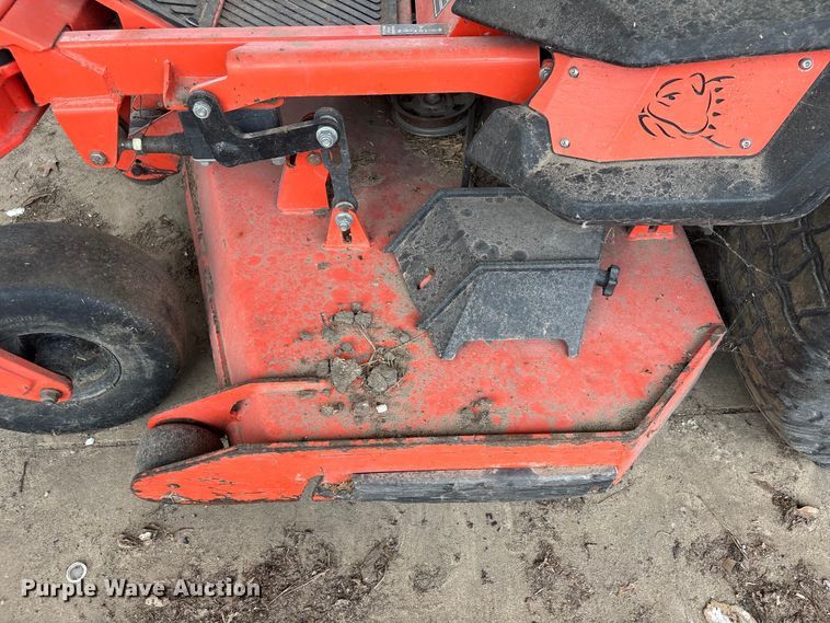 image for item EU0628 Bad Boy Renegade ZTR lawn mower