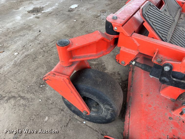 image for item EU0628 Bad Boy Renegade ZTR lawn mower