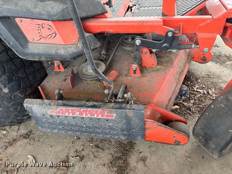 image for item EU0628 Bad Boy Renegade ZTR lawn mower