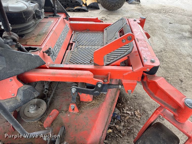 image for item EU0628 Bad Boy Renegade ZTR lawn mower