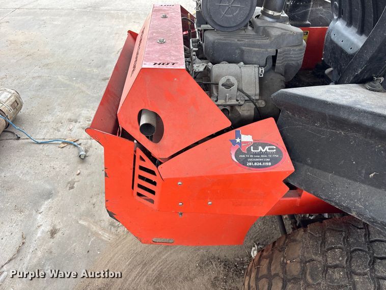 image for item EU0628 Bad Boy Renegade ZTR lawn mower
