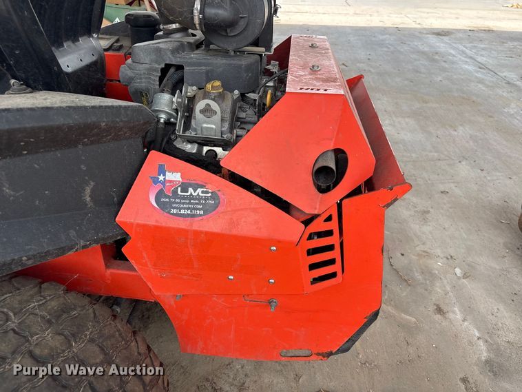 image for item EU0628 Bad Boy Renegade ZTR lawn mower