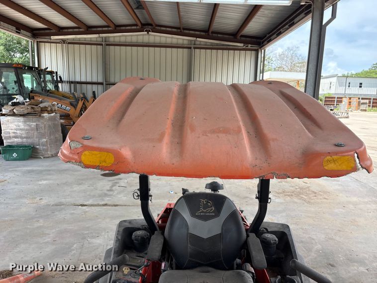 image for item EU0628 Bad Boy Renegade ZTR lawn mower
