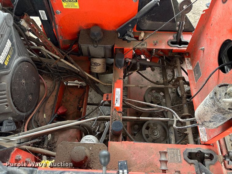 image for item EU0628 Bad Boy Renegade ZTR lawn mower