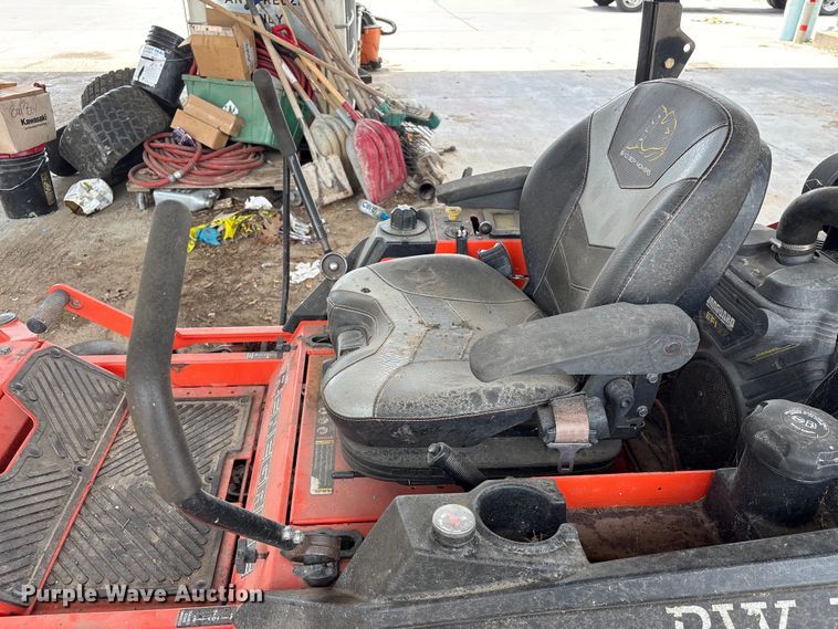 image for item EU0628 Bad Boy Renegade ZTR lawn mower