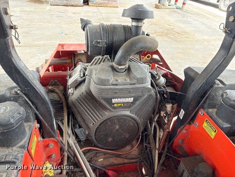 image for item EU0628 Bad Boy Renegade ZTR lawn mower