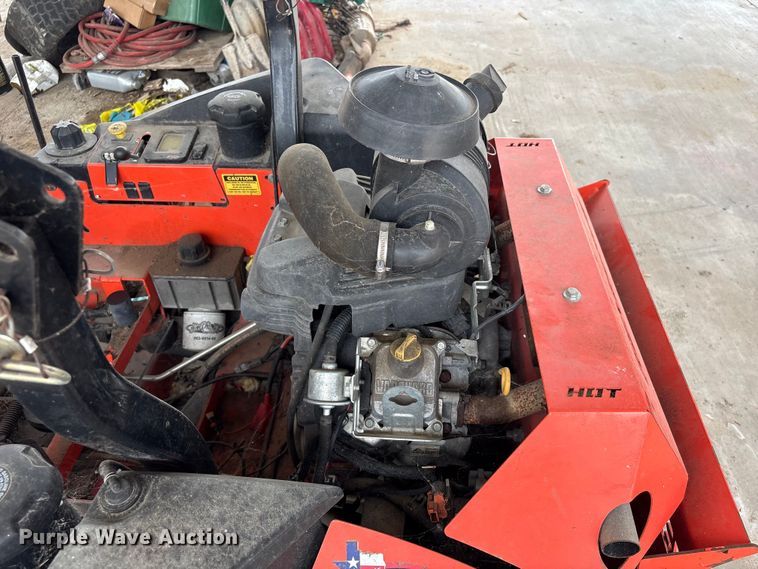 image for item EU0628 Bad Boy Renegade ZTR lawn mower