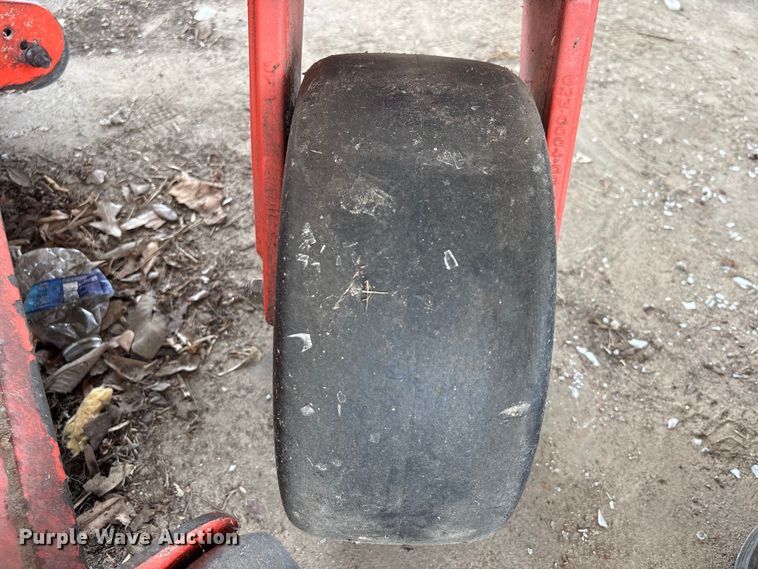 image for item EU0628 Bad Boy Renegade ZTR lawn mower