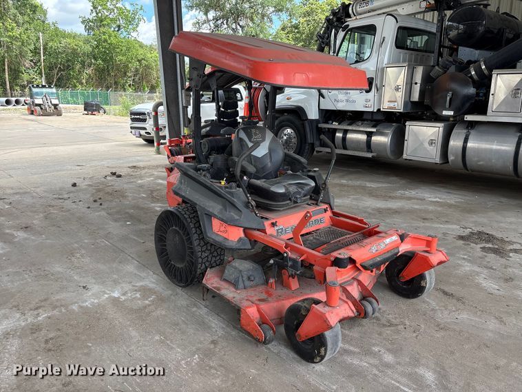 image for item EU0629 Bad Boy Renegade ZTR lawn mower