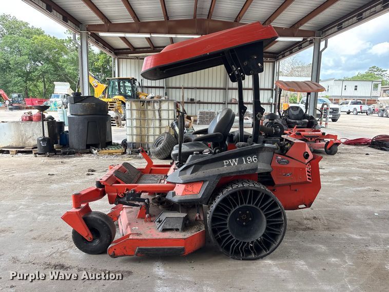 image for item EU0629 Bad Boy Renegade ZTR lawn mower