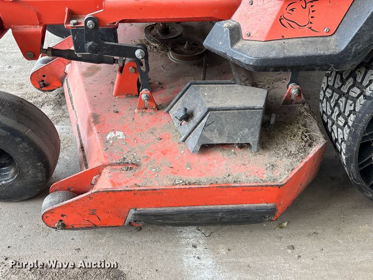 image for item EU0629 Bad Boy Renegade ZTR lawn mower