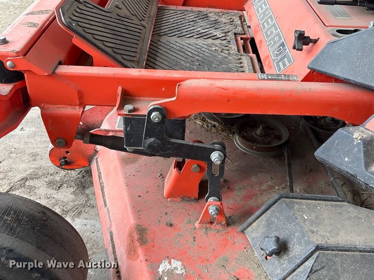 image for item EU0629 Bad Boy Renegade ZTR lawn mower
