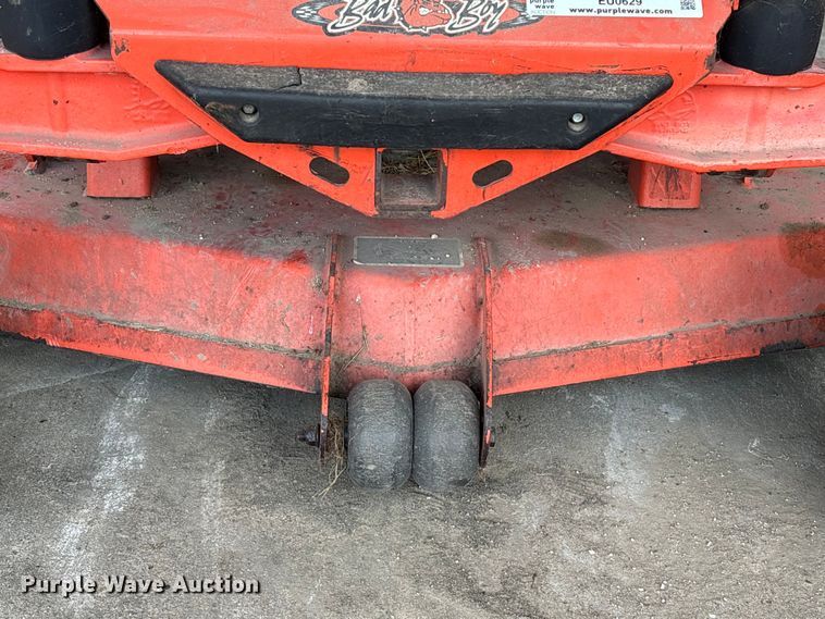 image for item EU0629 Bad Boy Renegade ZTR lawn mower