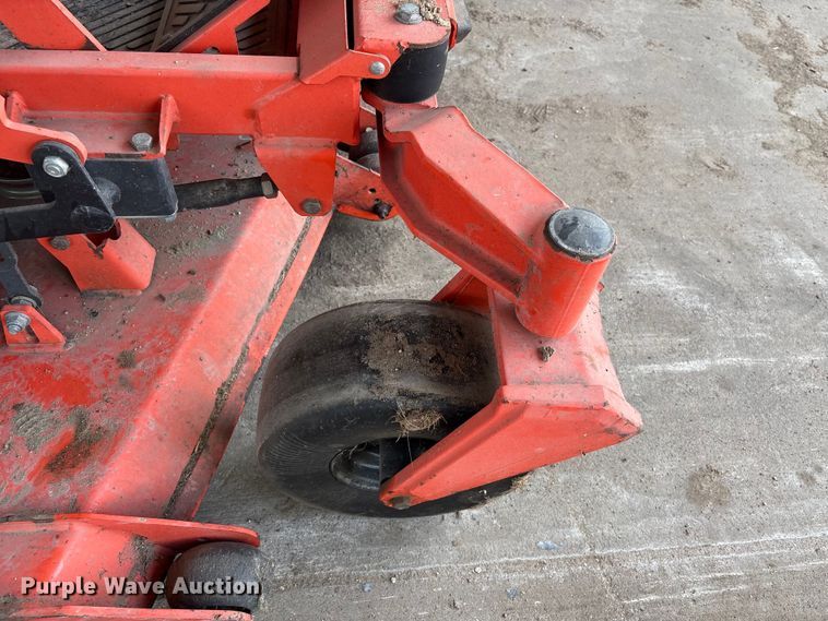 image for item EU0629 Bad Boy Renegade ZTR lawn mower