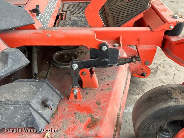 image for item EU0629 Bad Boy Renegade ZTR lawn mower