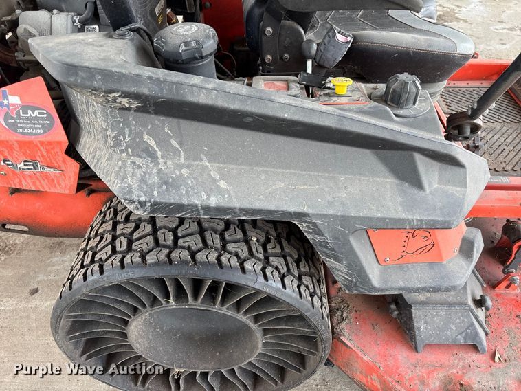 image for item EU0629 Bad Boy Renegade ZTR lawn mower