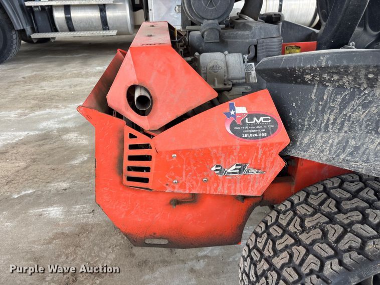 image for item EU0629 Bad Boy Renegade ZTR lawn mower