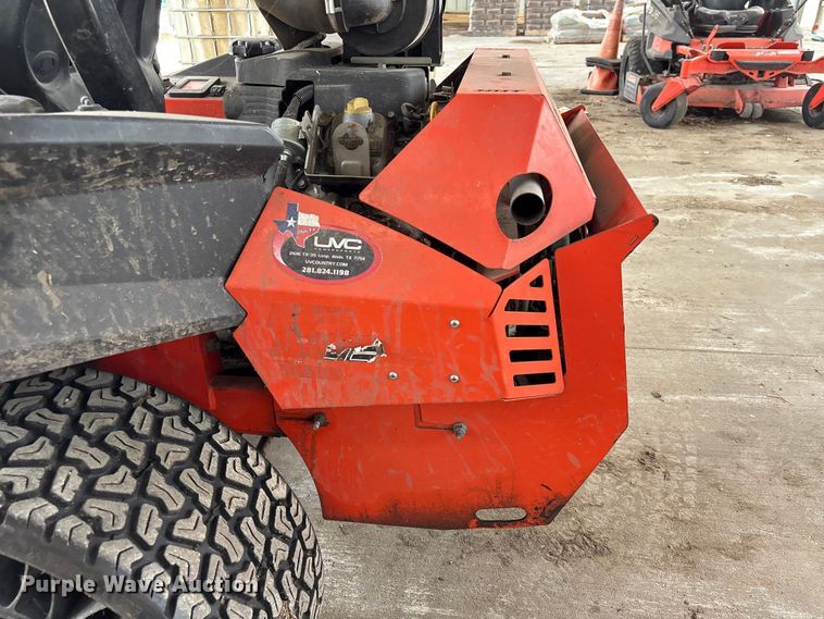 image for item EU0629 Bad Boy Renegade ZTR lawn mower