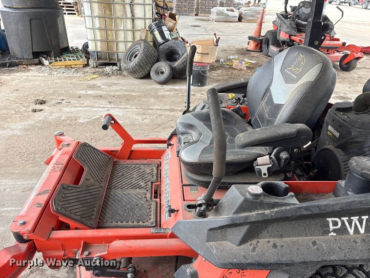 image for item EU0629 Bad Boy Renegade ZTR lawn mower