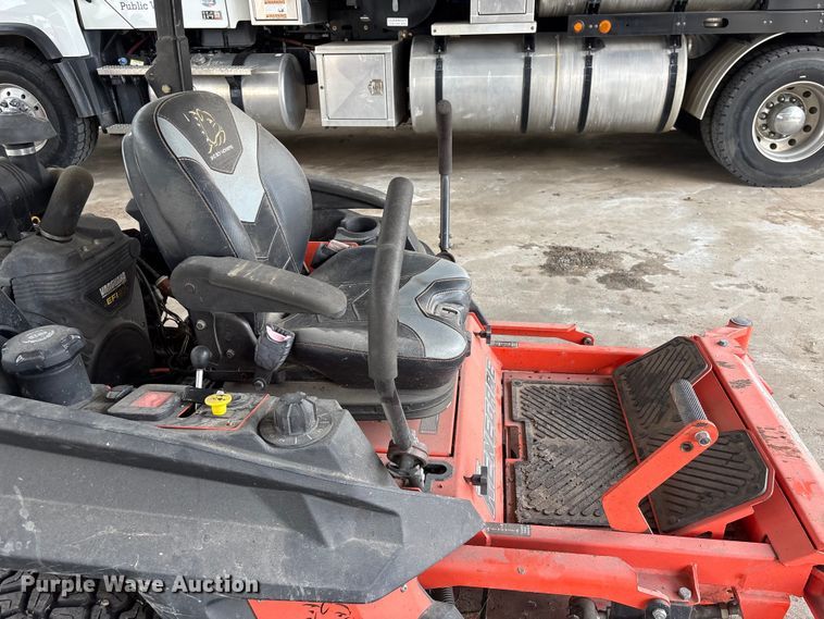 image for item EU0629 Bad Boy Renegade ZTR lawn mower