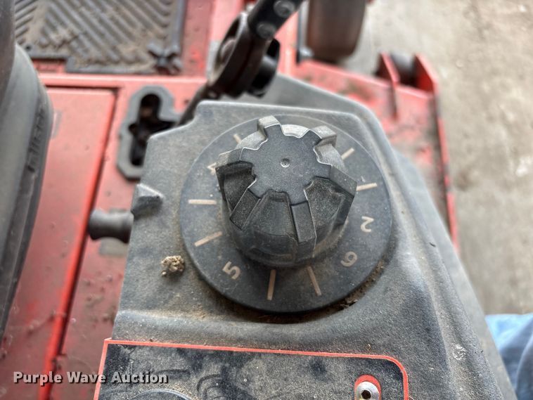 image for item EU0629 Bad Boy Renegade ZTR lawn mower