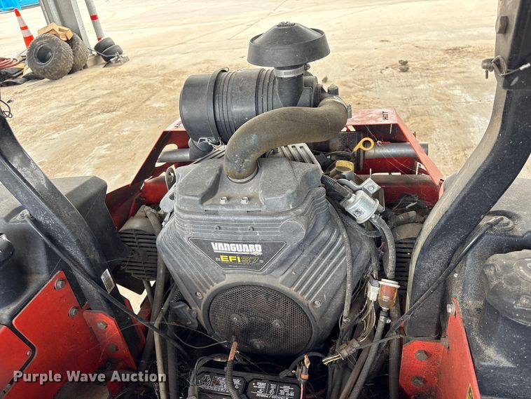 image for item EU0629 Bad Boy Renegade ZTR lawn mower