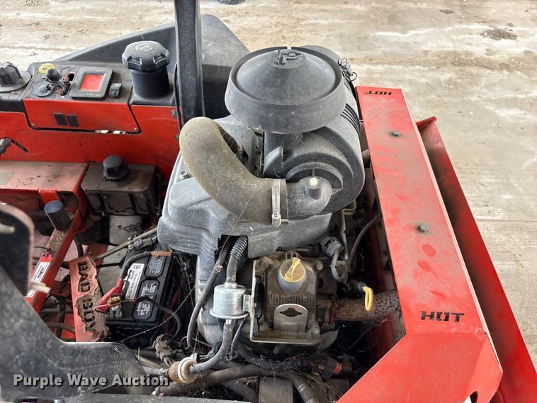 image for item EU0629 Bad Boy Renegade ZTR lawn mower
