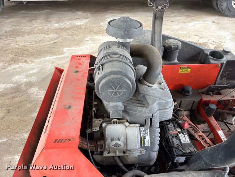 image for item EU0629 Bad Boy Renegade ZTR lawn mower
