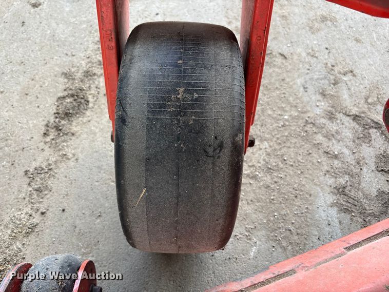 image for item EU0629 Bad Boy Renegade ZTR lawn mower