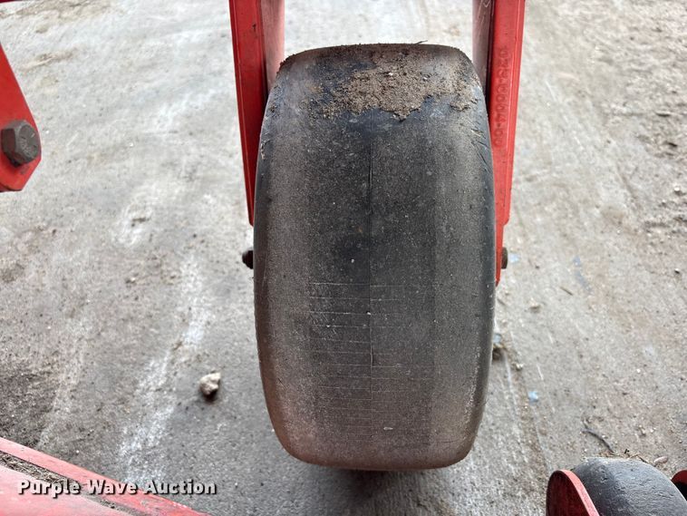 image for item EU0629 Bad Boy Renegade ZTR lawn mower
