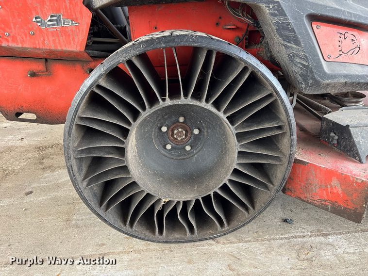 image for item EU0629 Bad Boy Renegade ZTR lawn mower