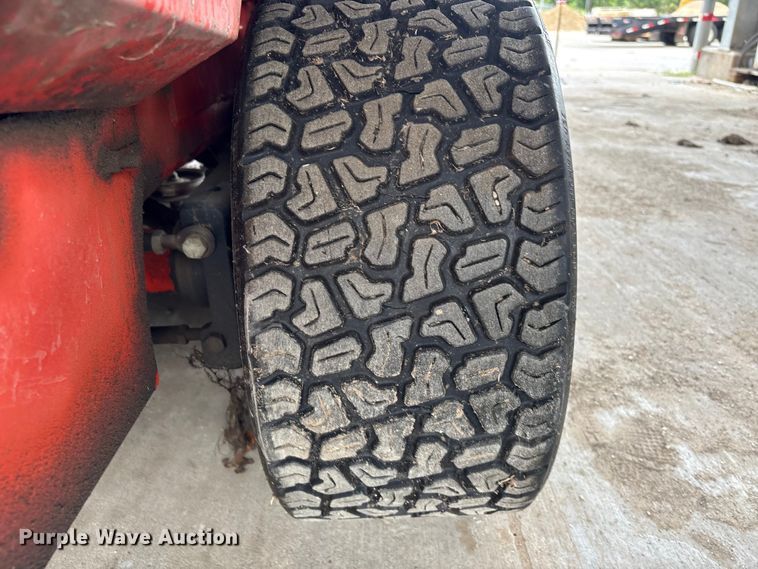 image for item EU0629 Bad Boy Renegade ZTR lawn mower