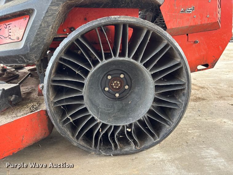 image for item EU0629 Bad Boy Renegade ZTR lawn mower