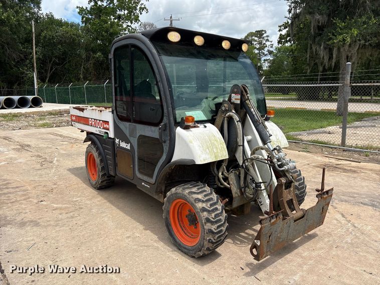 image for item EU0631 Bobcat Toolcat 5600 utility vehicle