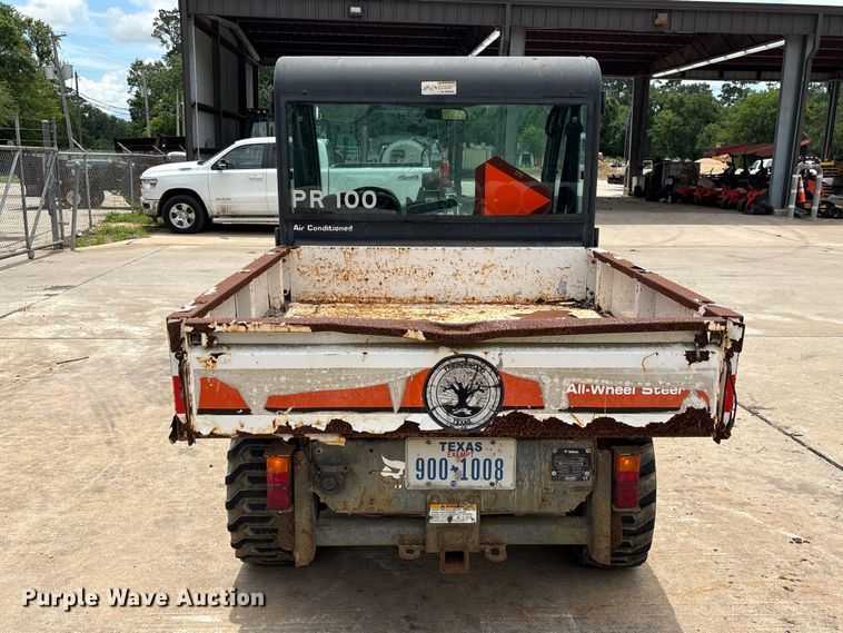 image for item EU0631 Bobcat Toolcat 5600 utility vehicle