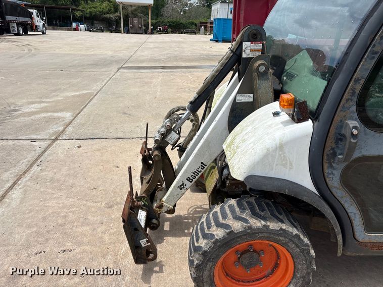 image for item EU0631 Bobcat Toolcat 5600 utility vehicle