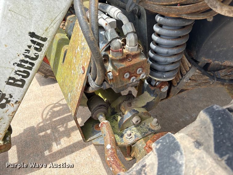 image for item EU0631 Bobcat Toolcat 5600 utility vehicle