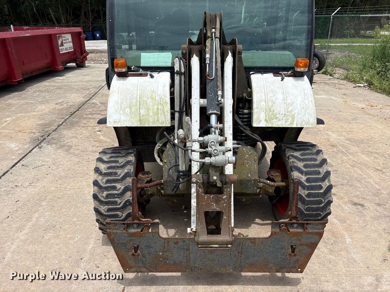 image for item EU0631 Bobcat Toolcat 5600 utility vehicle