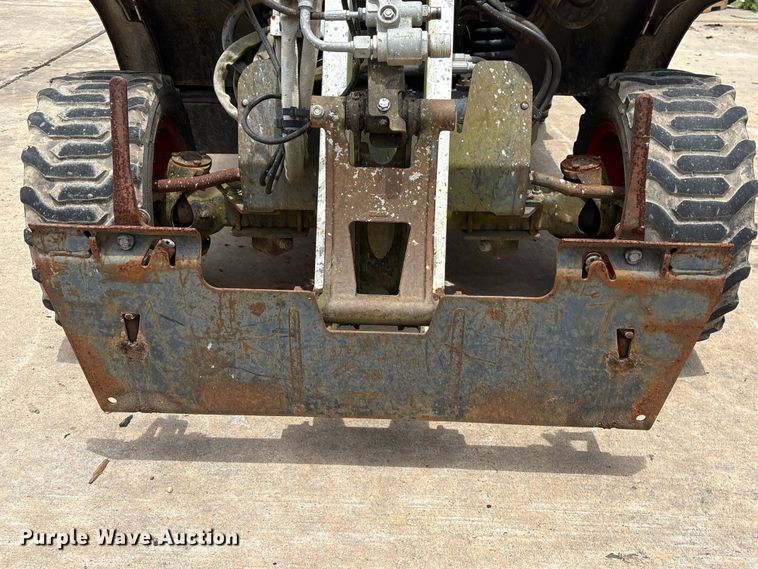 image for item EU0631 Bobcat Toolcat 5600 utility vehicle