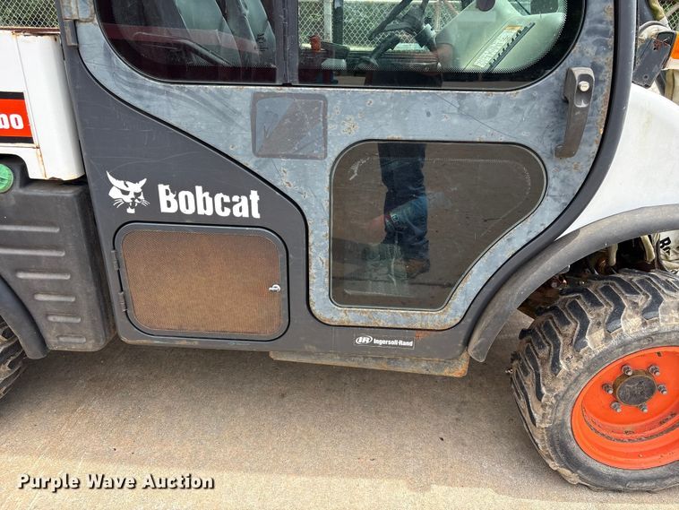 image for item EU0631 Bobcat Toolcat 5600 utility vehicle