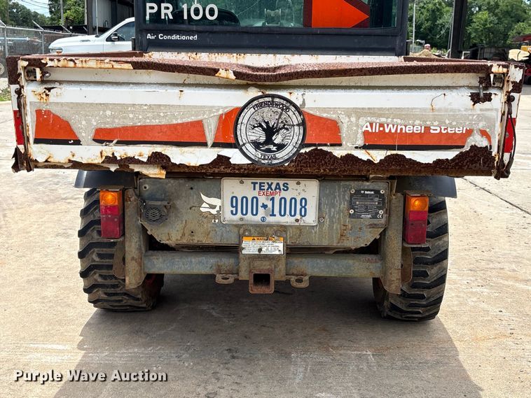 image for item EU0631 Bobcat Toolcat 5600 utility vehicle
