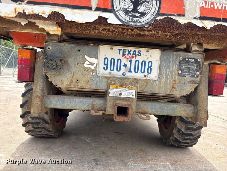 image for item EU0631 Bobcat Toolcat 5600 utility vehicle