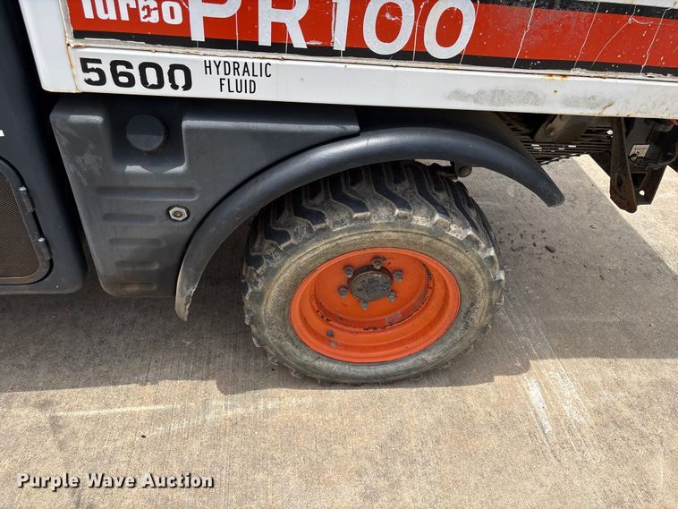 image for item EU0631 Bobcat Toolcat 5600 utility vehicle