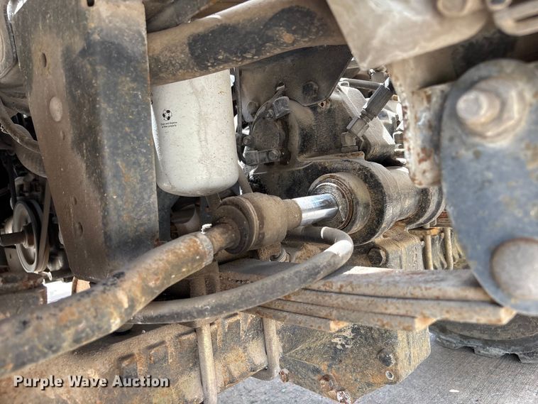 image for item EU0631 Bobcat Toolcat 5600 utility vehicle
