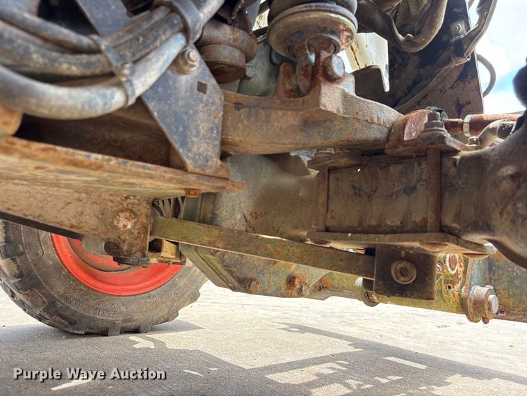 image for item EU0631 Bobcat Toolcat 5600 utility vehicle