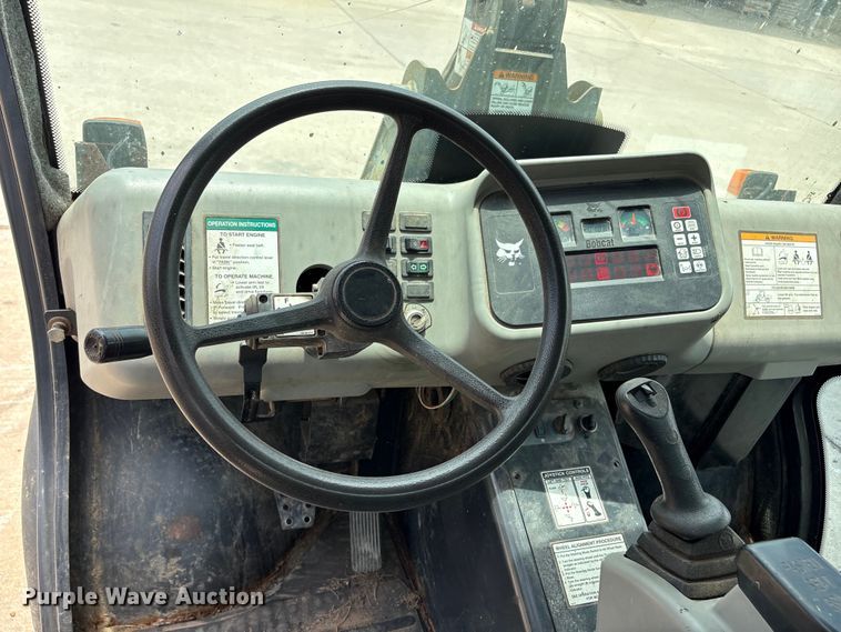 image for item EU0631 Bobcat Toolcat 5600 utility vehicle